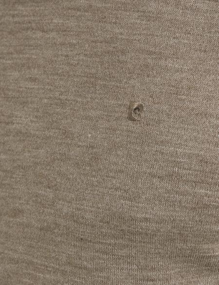 Bej Triko Kazak - 50193440053