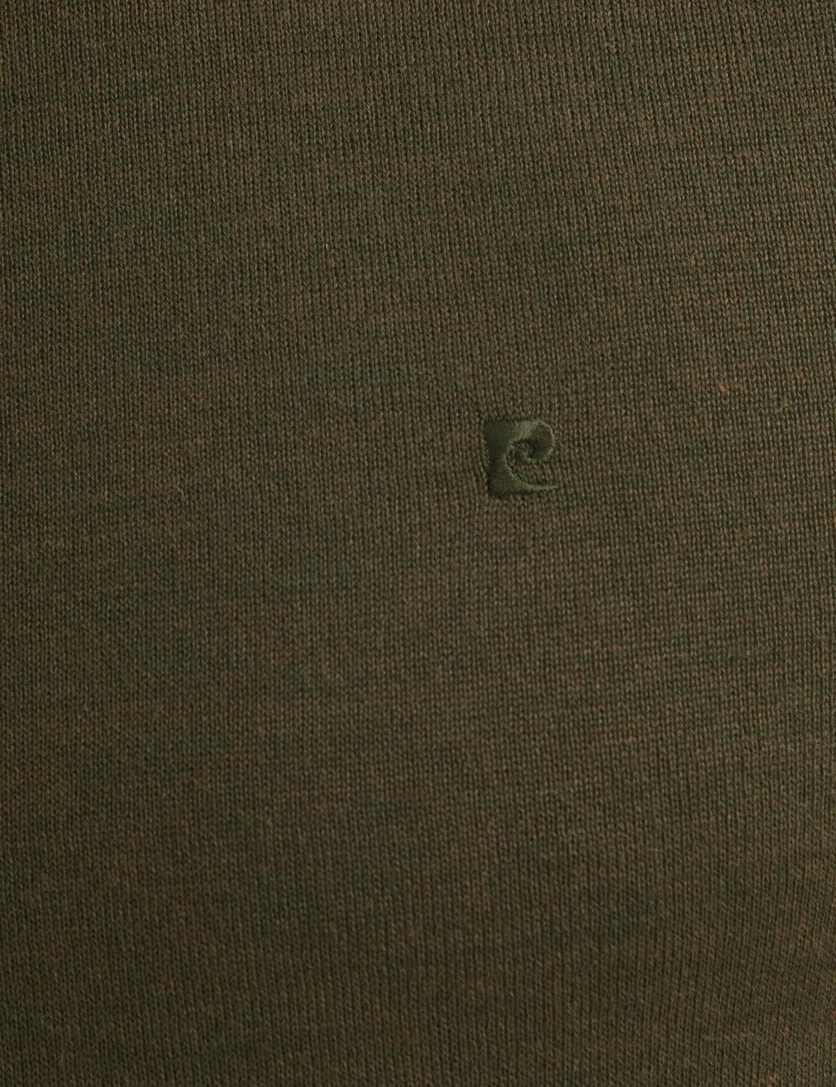 Haki Triko Kazak - 50193440064