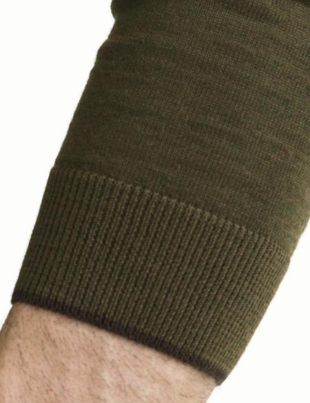 Haki Triko Kazak - 50193440064