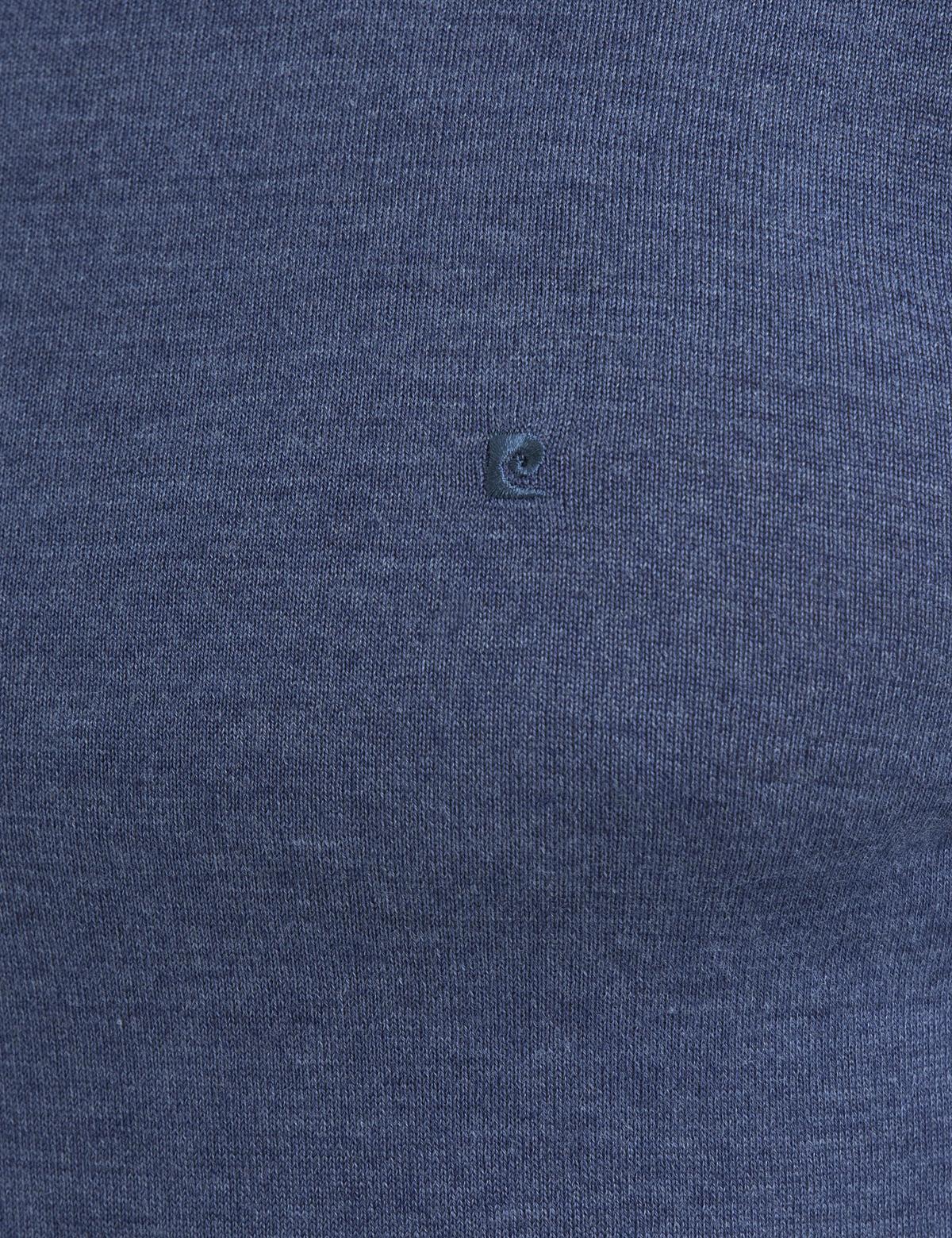 Mavi Triko Kazak - 50193444053