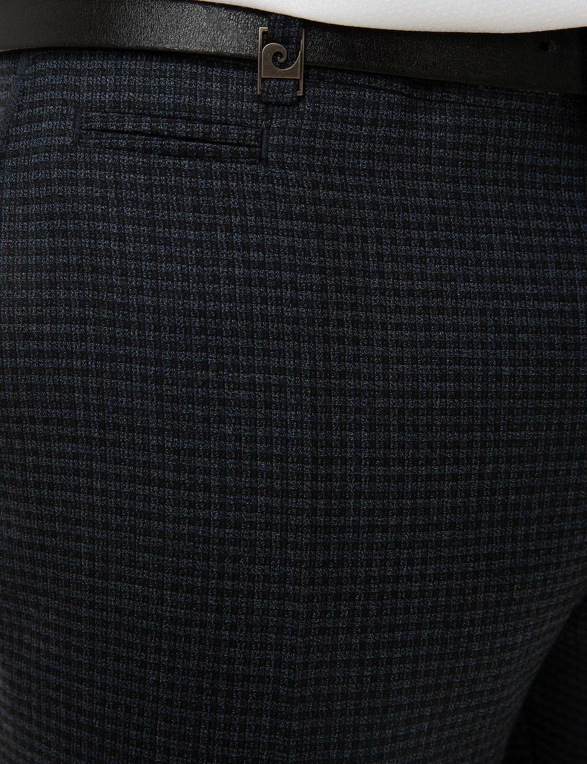 Lacivert Ekstra Slim Fit Pantolon - 50194584015