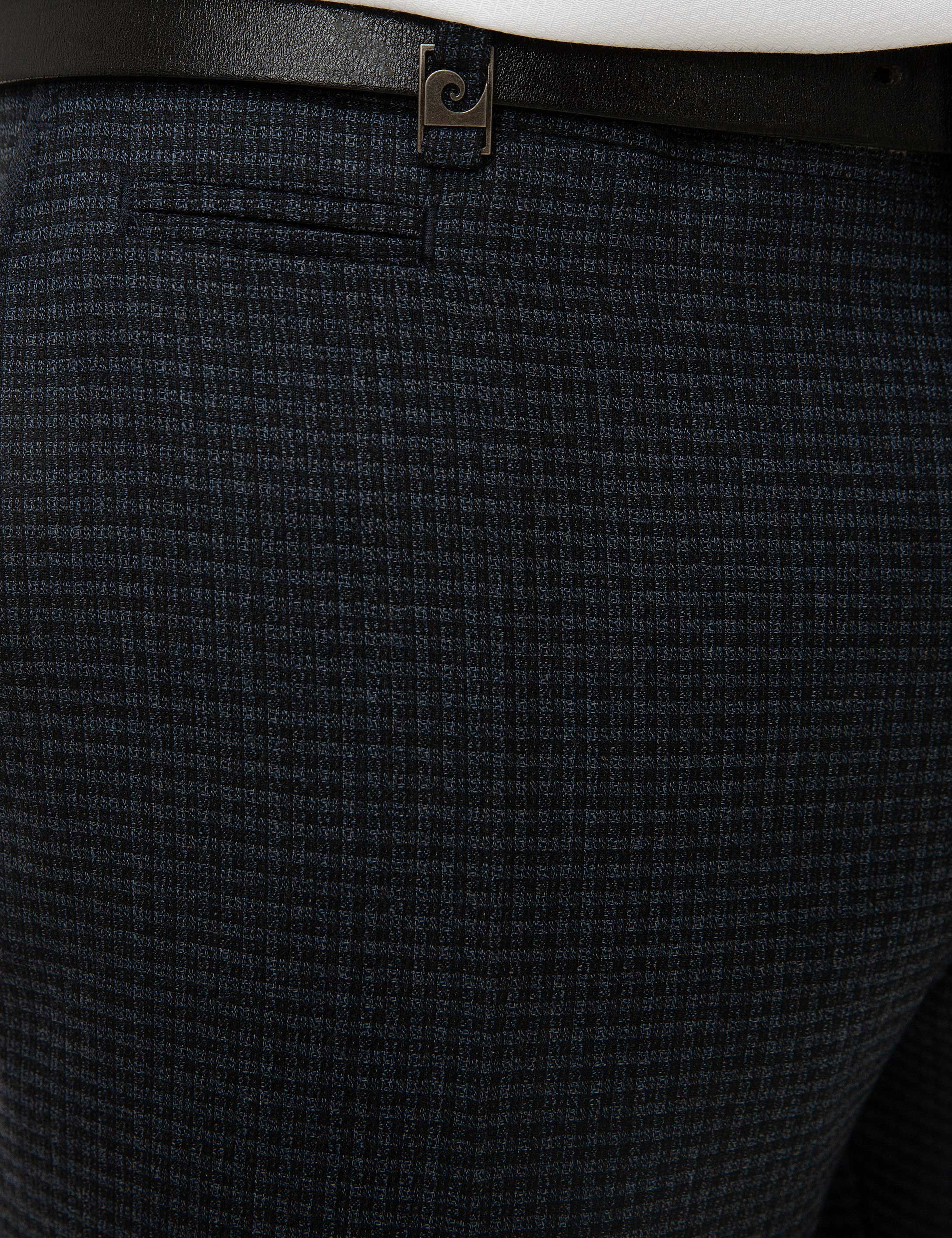 Lacivert Ekstra Slim Fit Pantolon