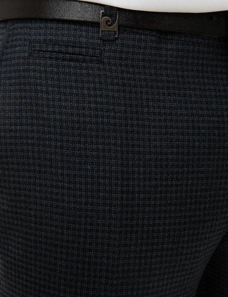 Lacivert Ekstra Slim Fit Pantolon - 50194584015