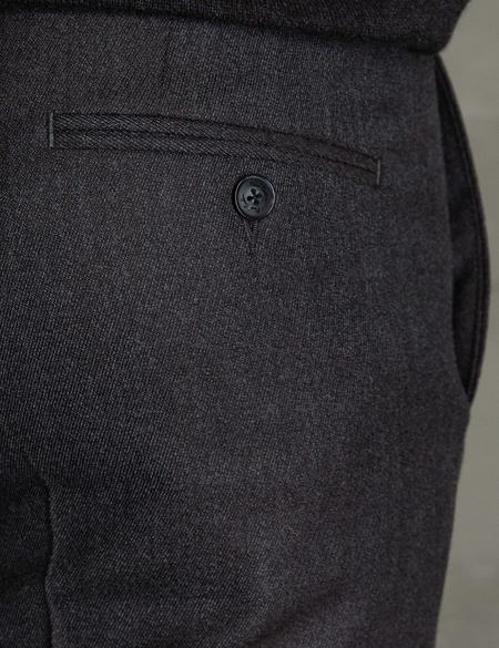 Antrasıt Slim Fit Pantolon - 50194556060