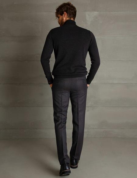 Antrasıt Slim Fit Pantolon - 50194556060