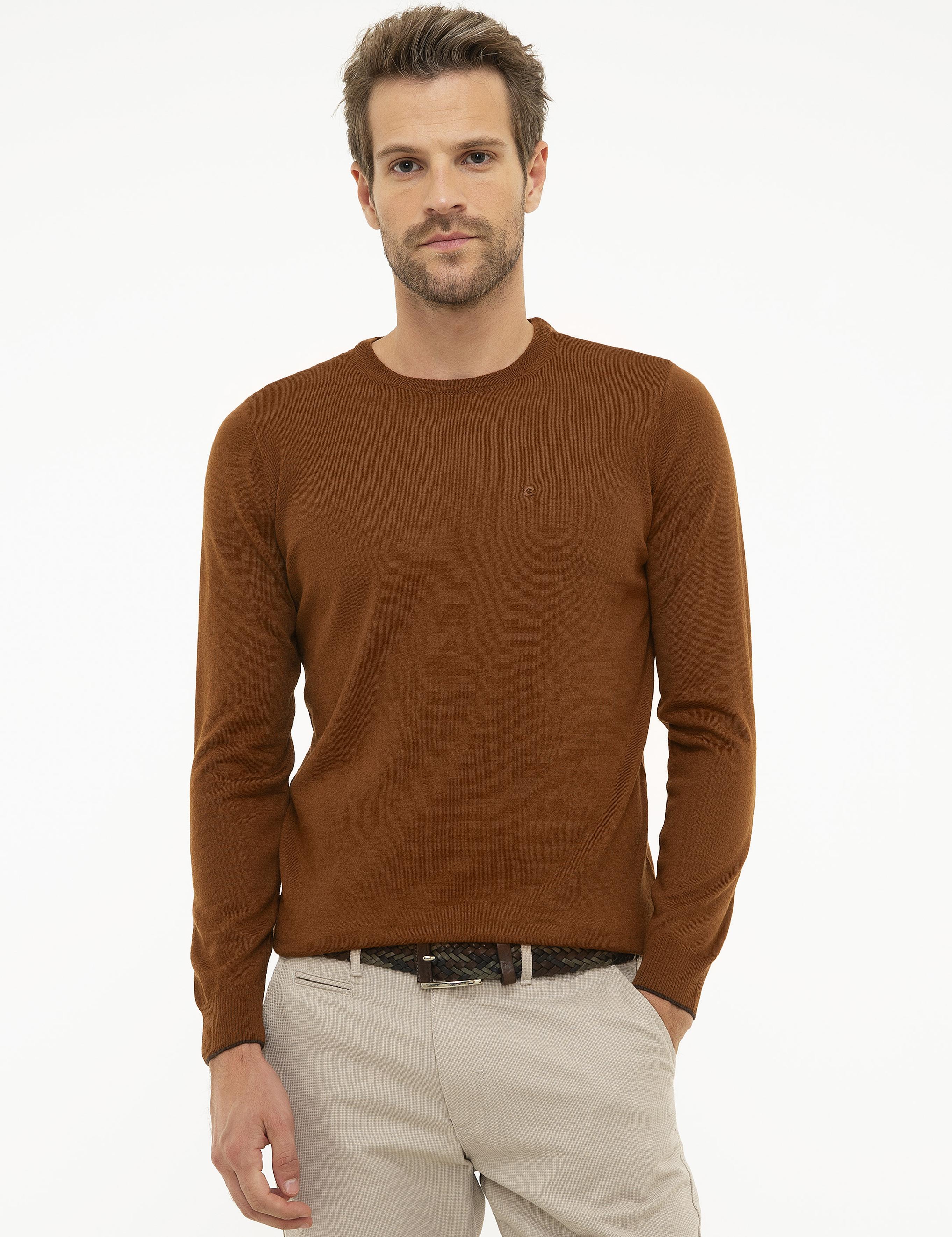 Taba Slim Fit Basic Kazak