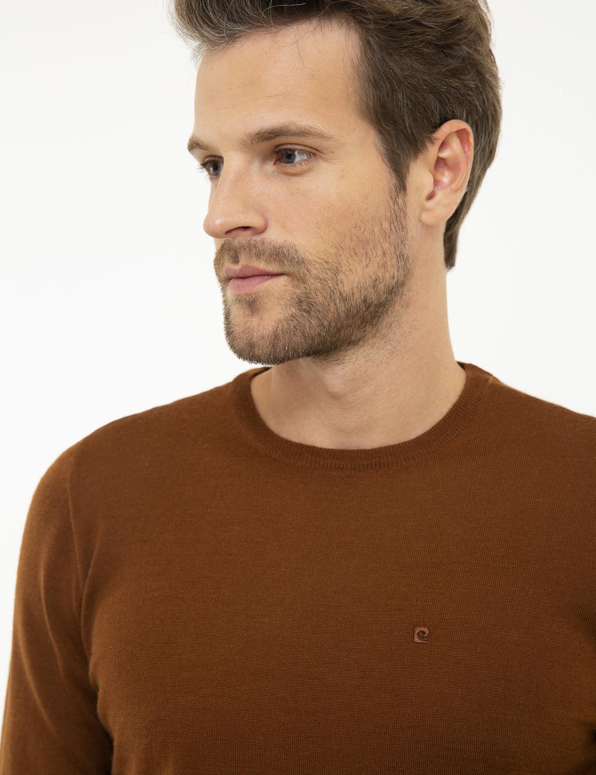 Taba Slim Fit Basic Kazak - 50206763130