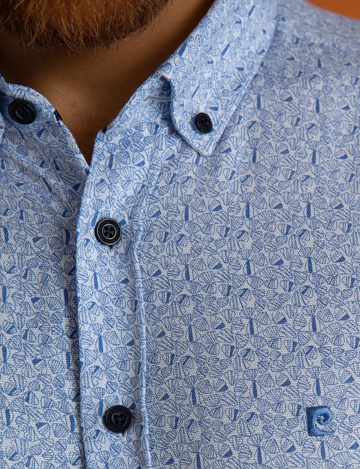 Mavi Slim Fit Gömlek - 50194893002