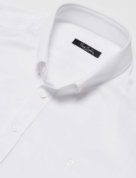 Slim Beyaz Gömlek - 50178973001