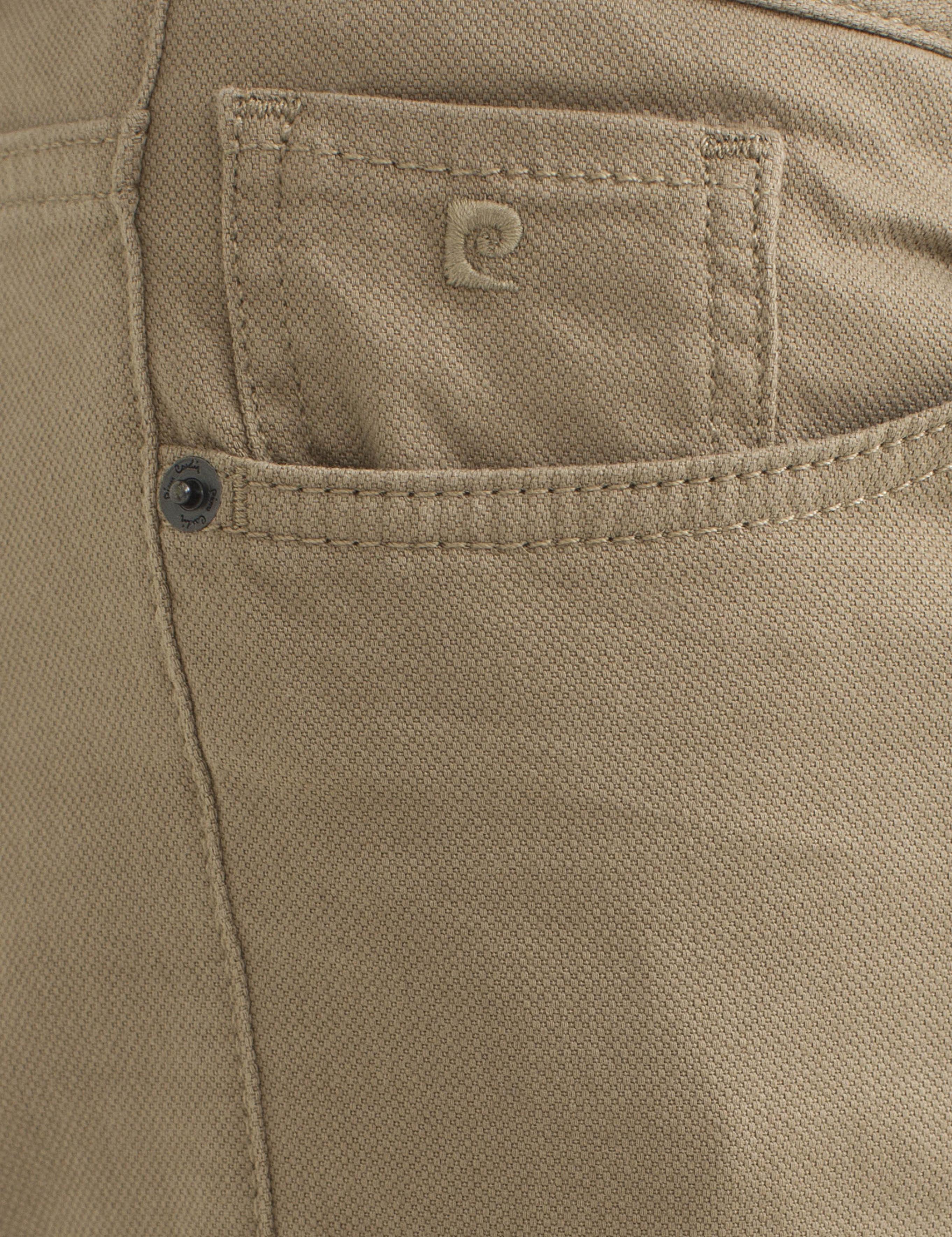 Camel Slim Fit Chino Pantolon
