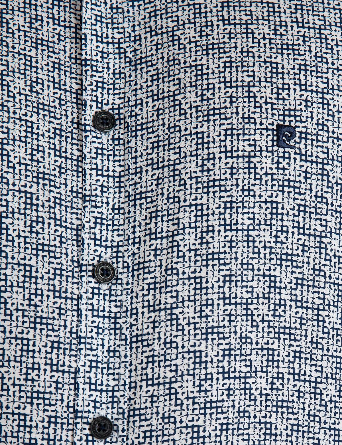 Slim Lacivert Gömlek - 50201673012