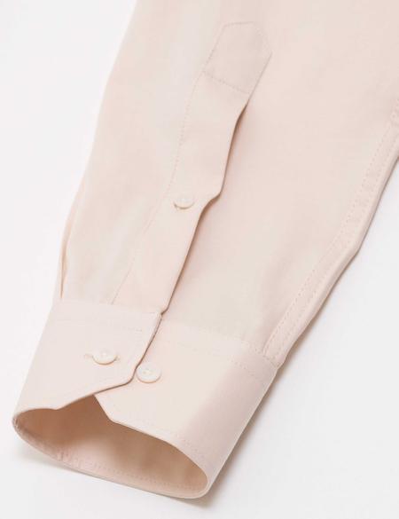 Slim Kahverengi Gömlek - 50179054077