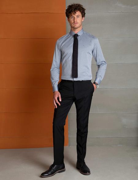 Mavi Slim Fit Gömlek - 50194894006