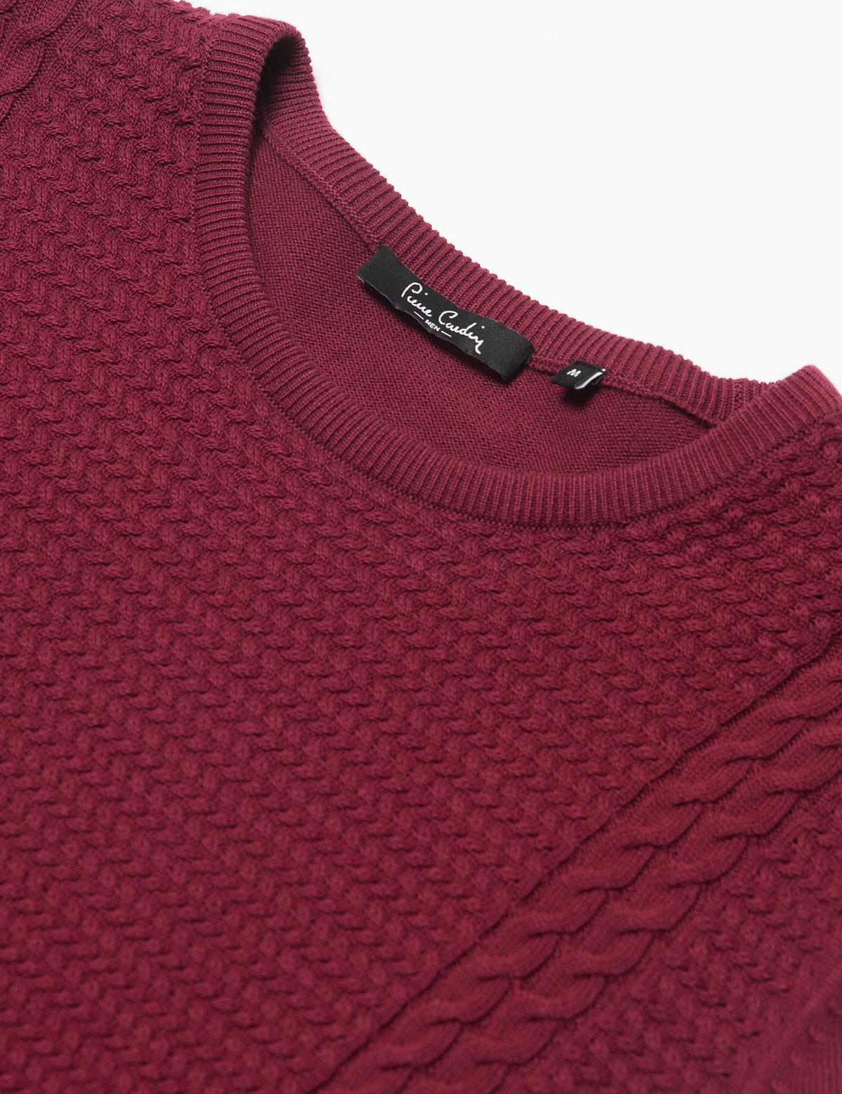 Bordo Triko Kazak - 50175302074