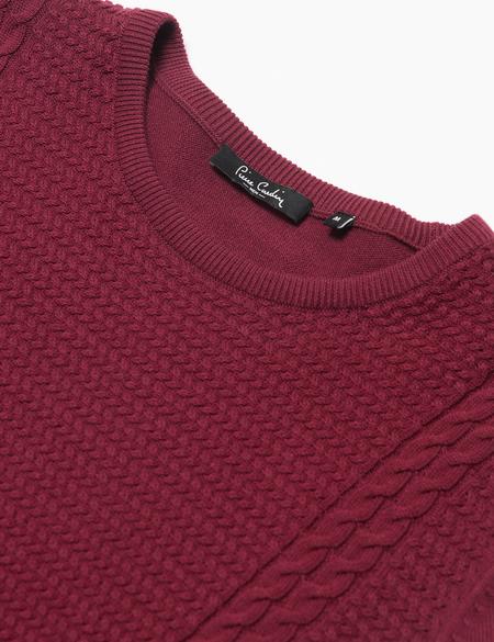 Bordo Triko Kazak - 50175302074