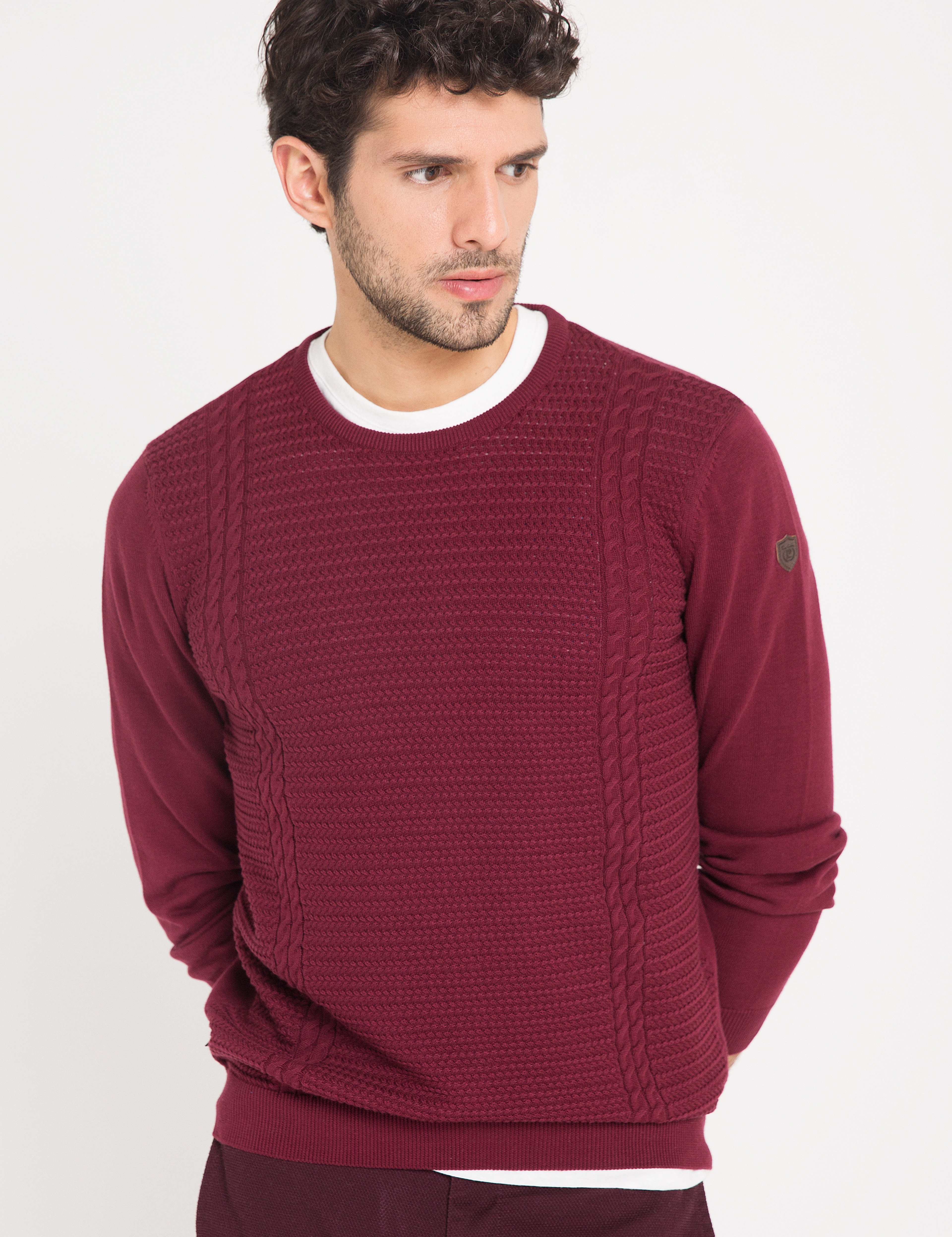 Bordo Triko Kazak - Image 1
