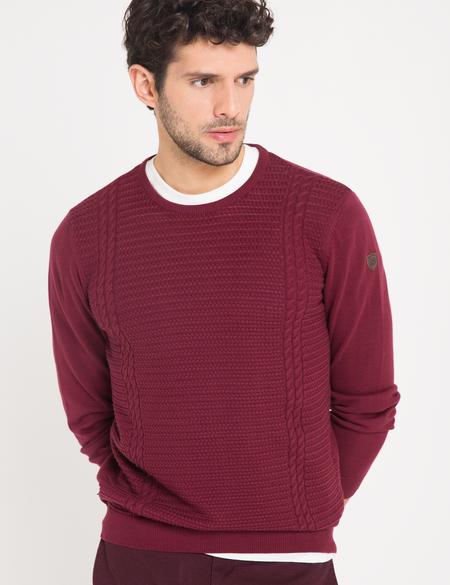 Bordo Triko Kazak - 50175302074