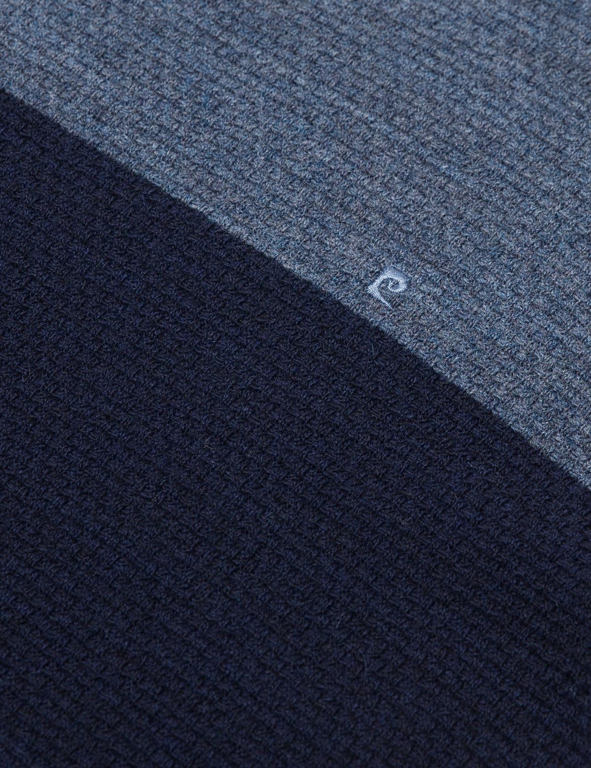 Mavi Triko Kazak - 50175329043