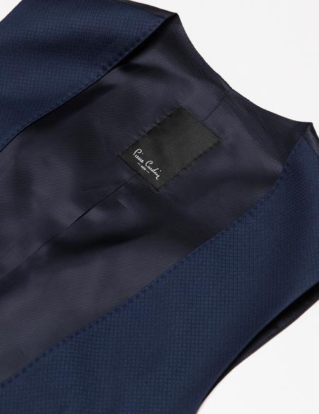 Lacivert Damatlık Smokin - 50176218005