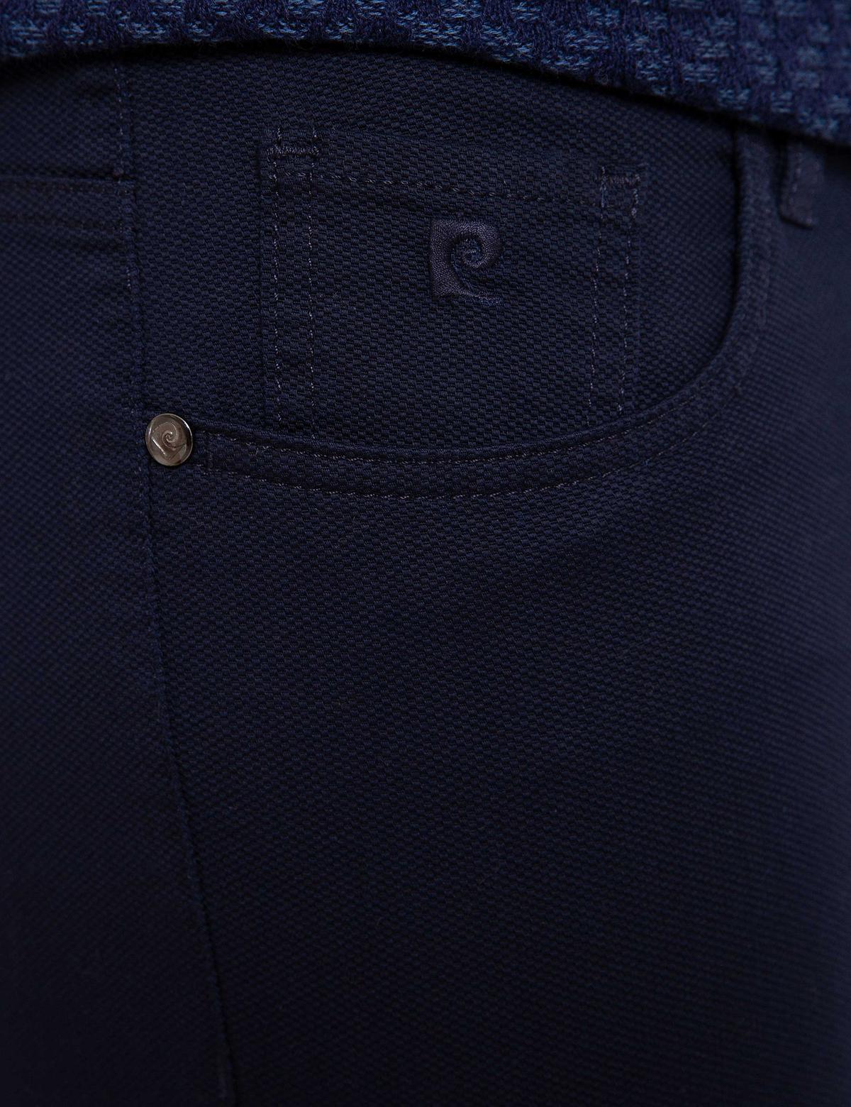 Lacivert Slim Fit Chino Pantolon - 50155617001