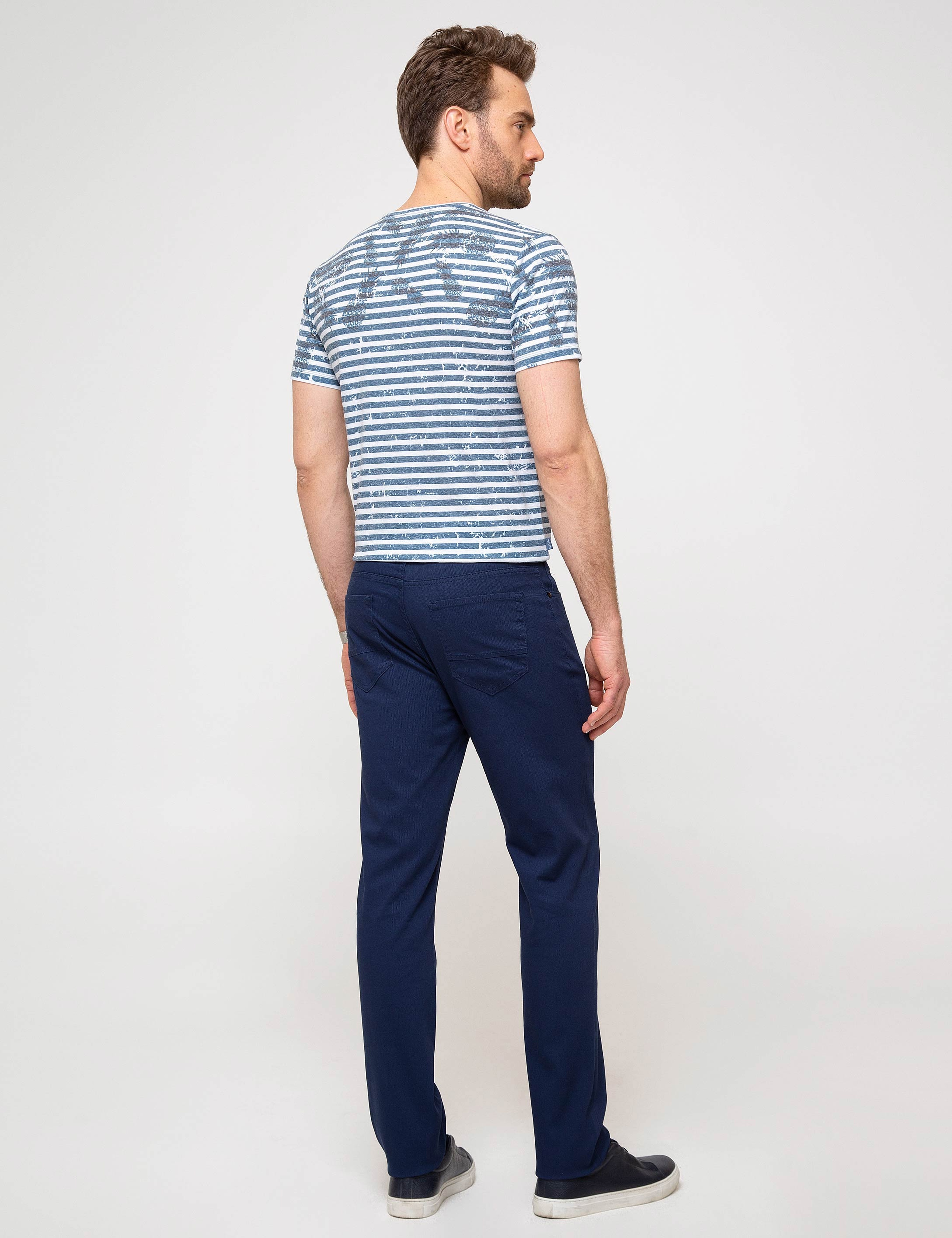 Mavi Slim Fit Chino Pantolon