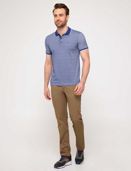 Camel Slim Fit Chino Pantolon - 50155761056
