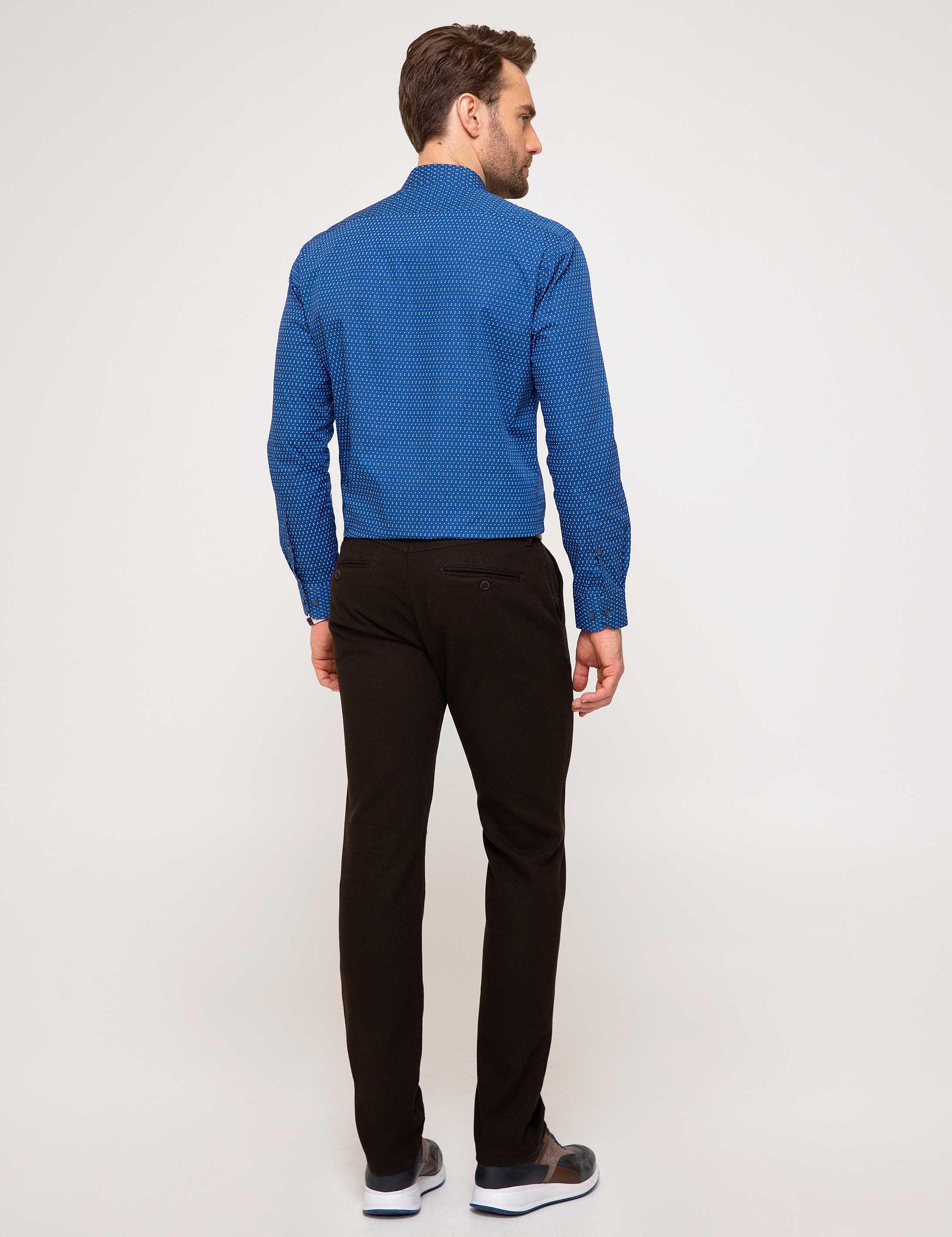 Kahverengi Chino Pantolon