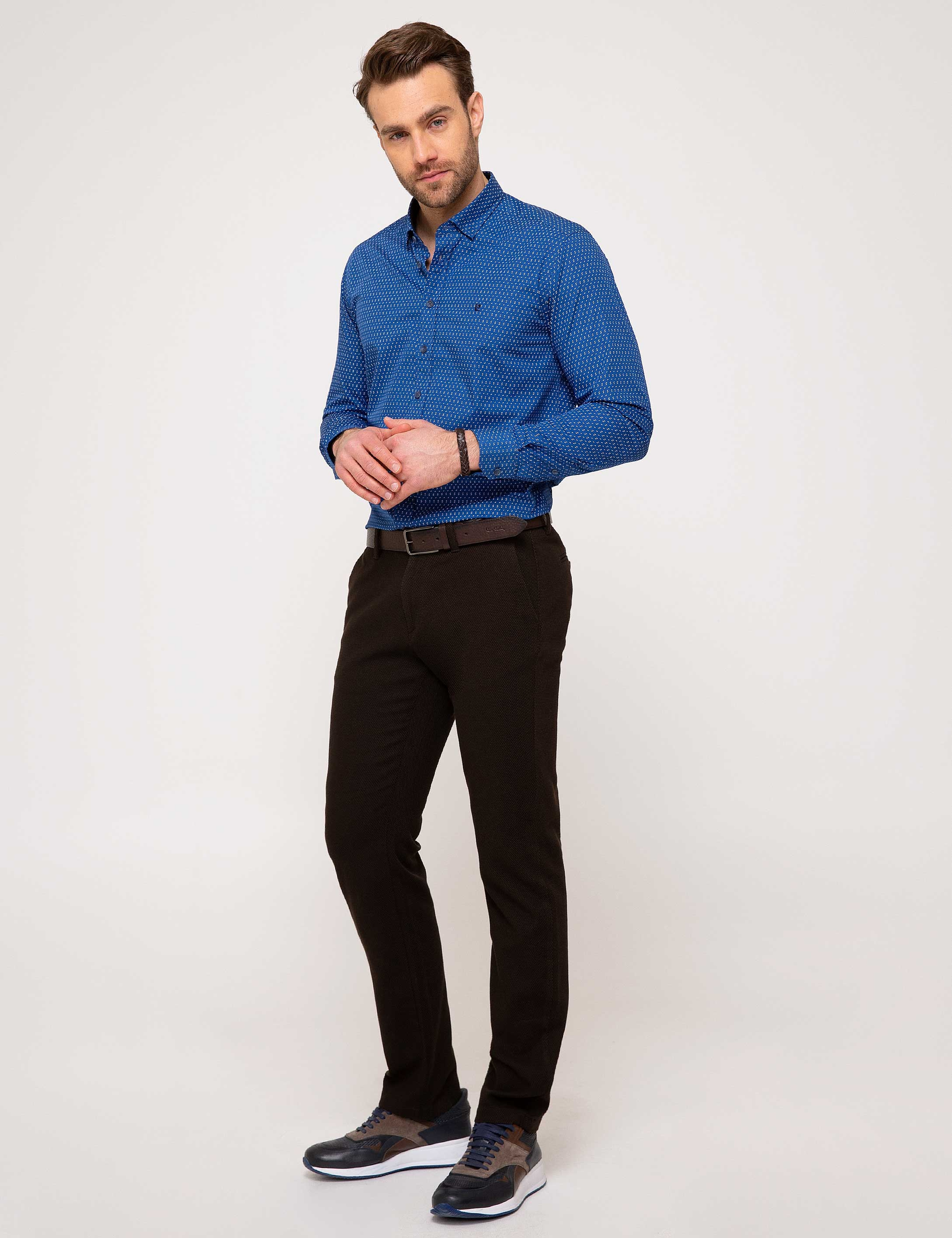 Kahverengi Chino Pantolon - Image 2