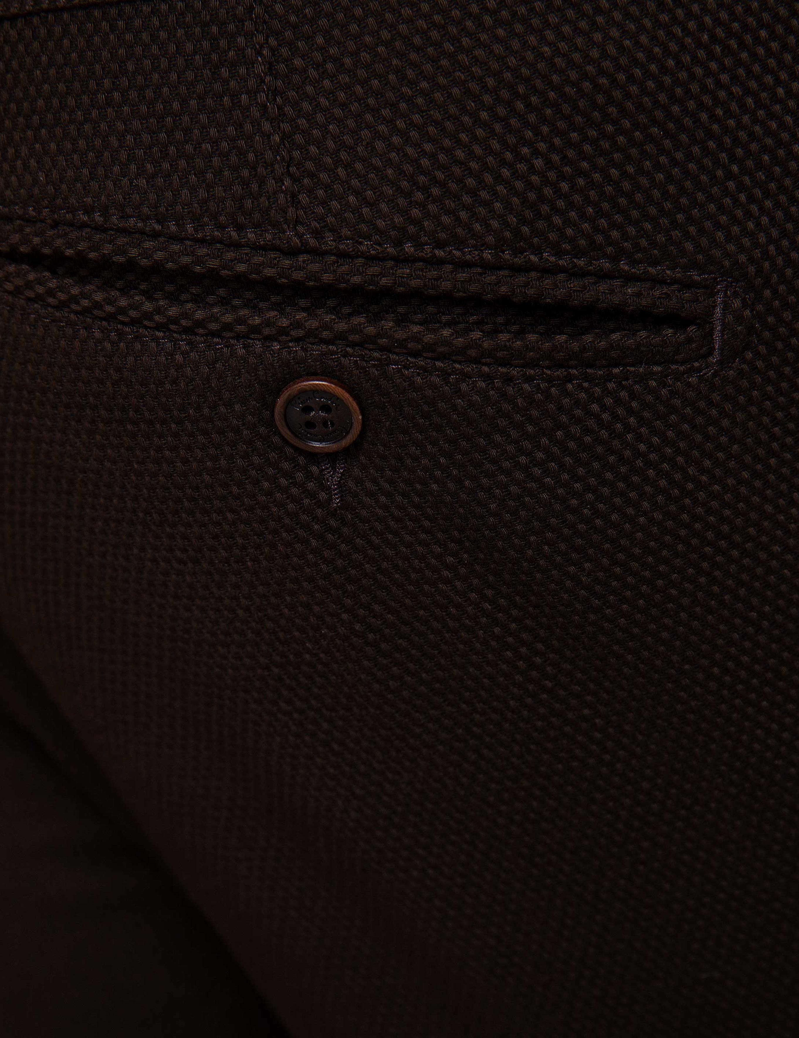 Kahverengi Chino Pantolon