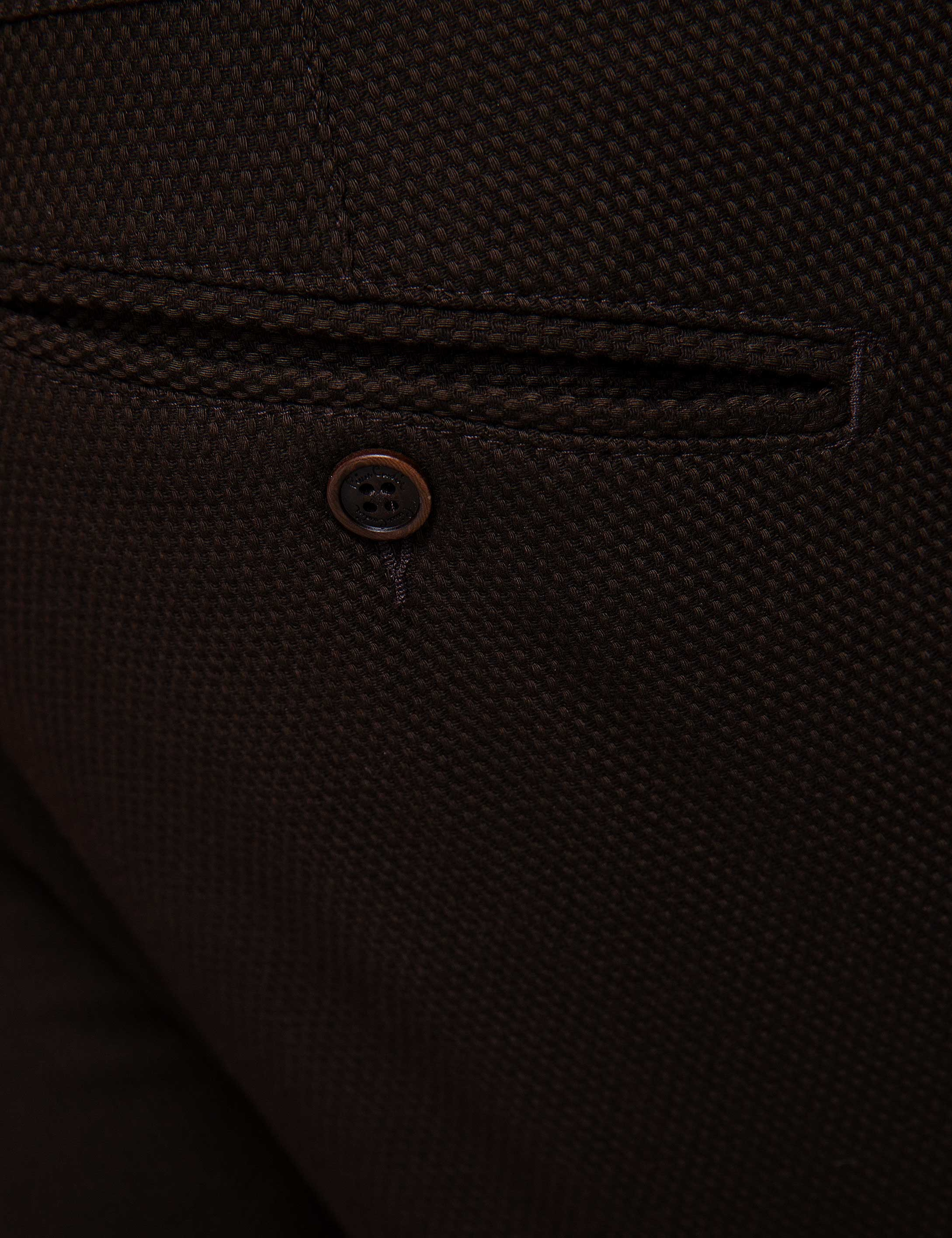 Kahverengi Chino Pantolon - Image 4