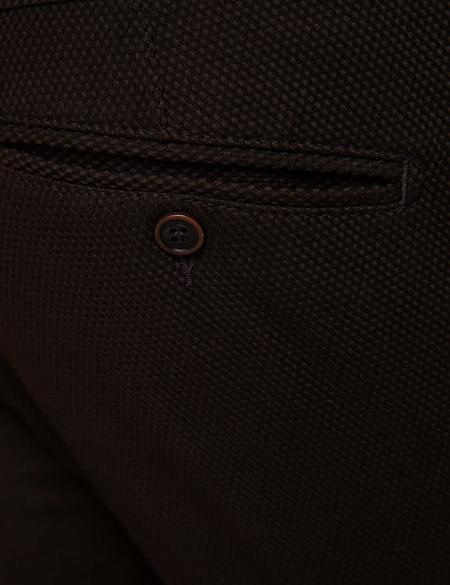 Kahverengi Chino Pantolon - 50175156031