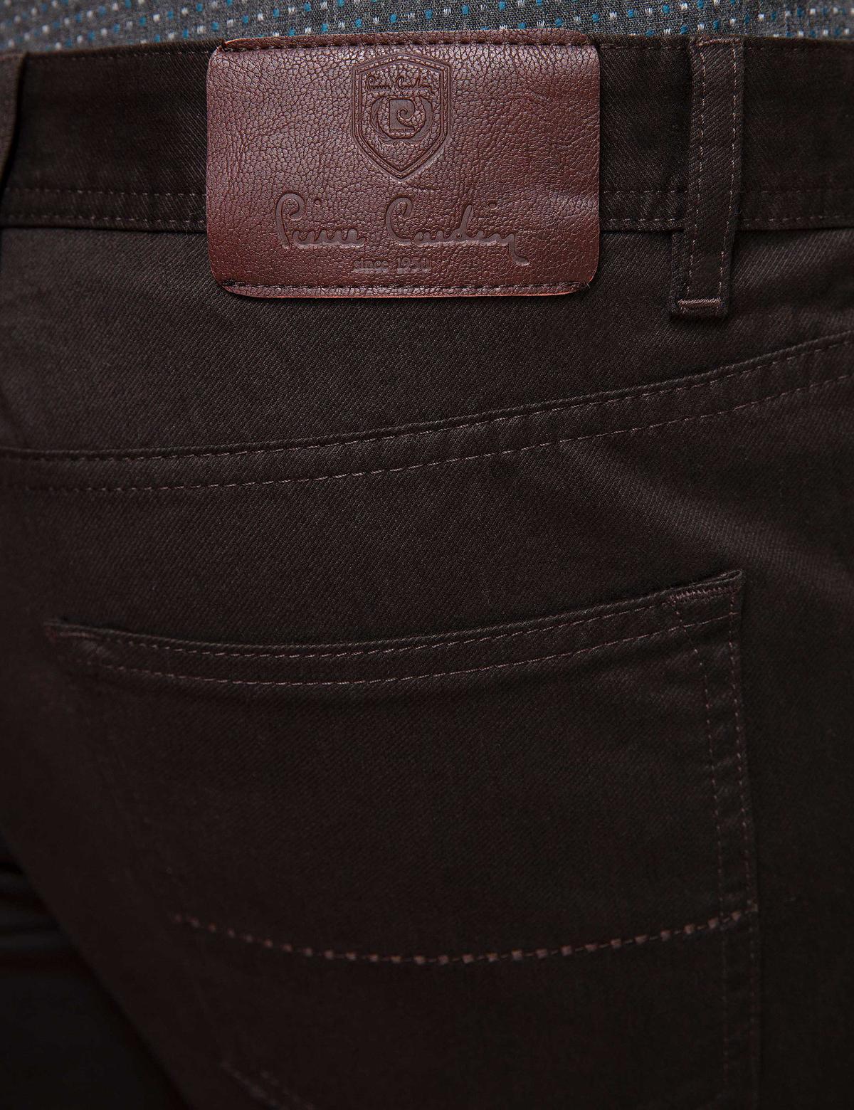 Kahverengi Chino Pantolon - 50175159032