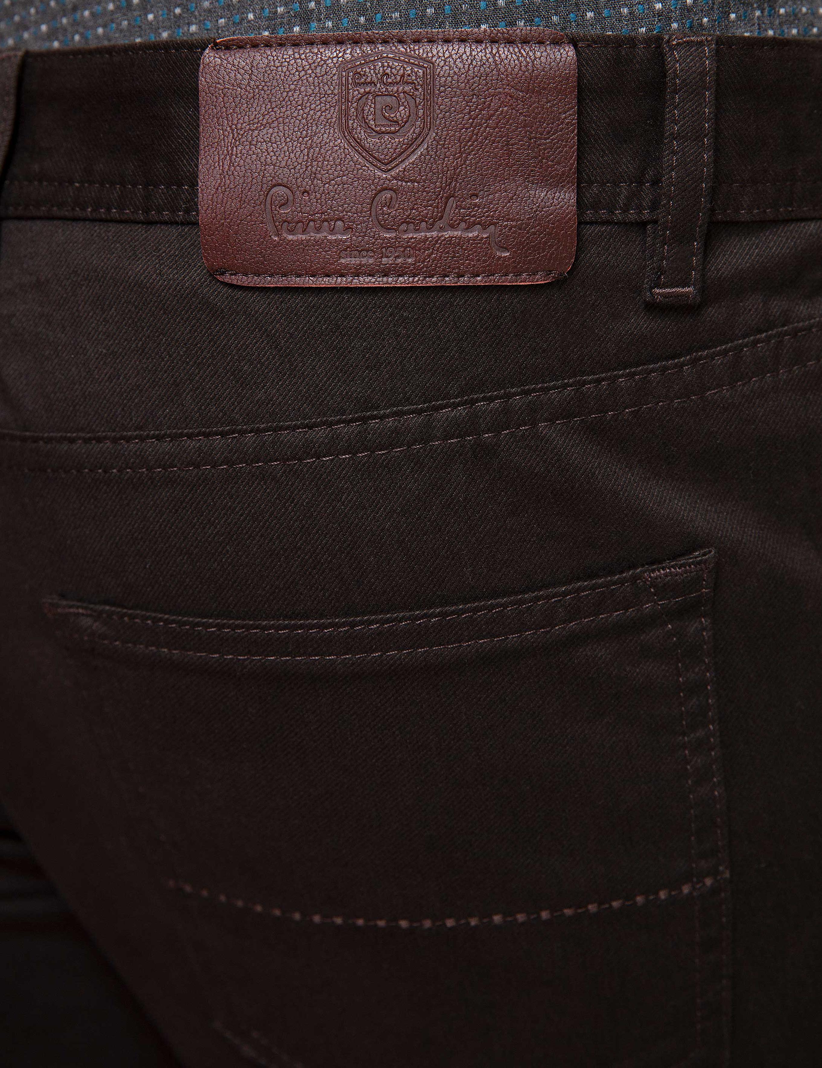 Kahverengi Chino Pantolon