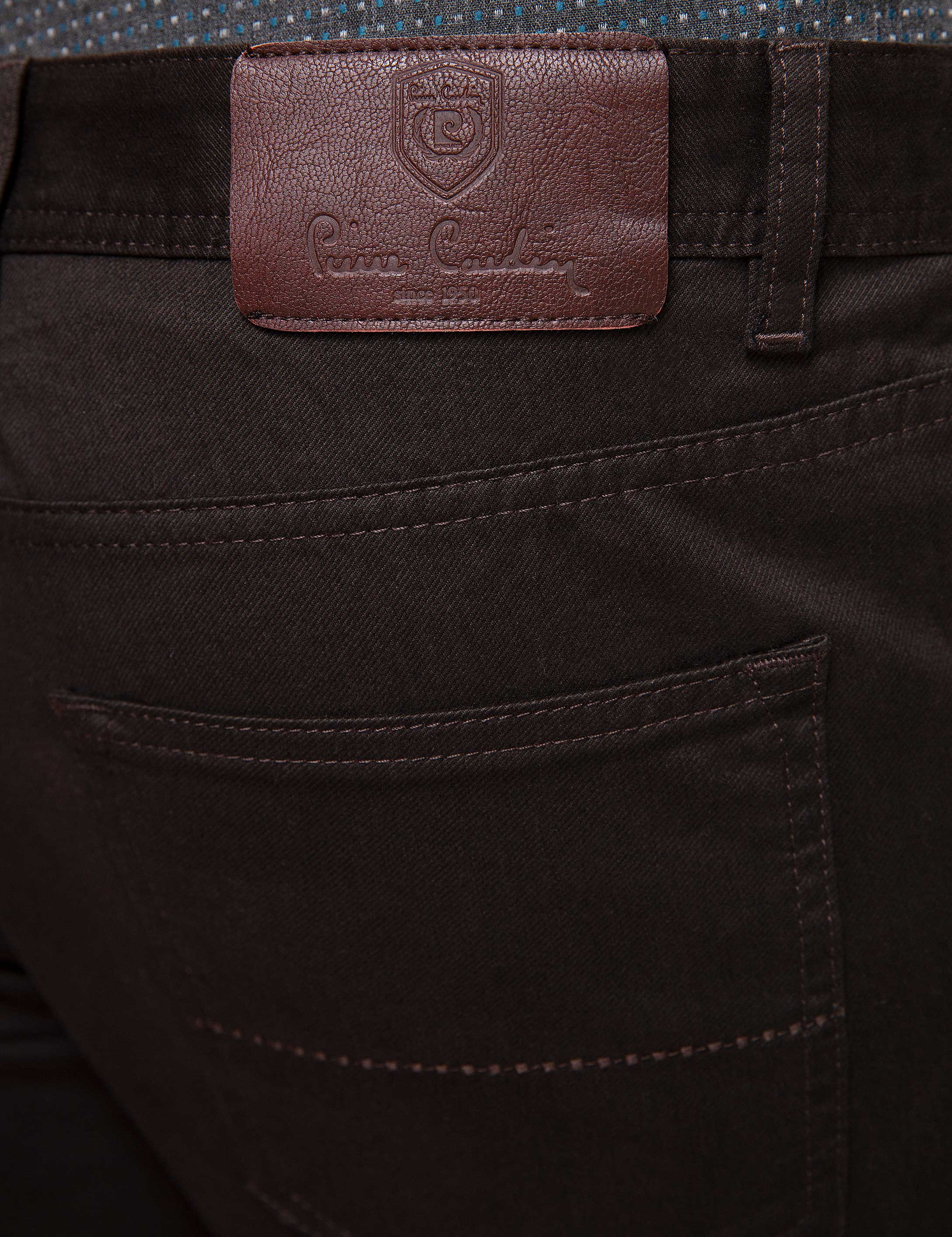 Kahverengi Chino Pantolon - Image 4