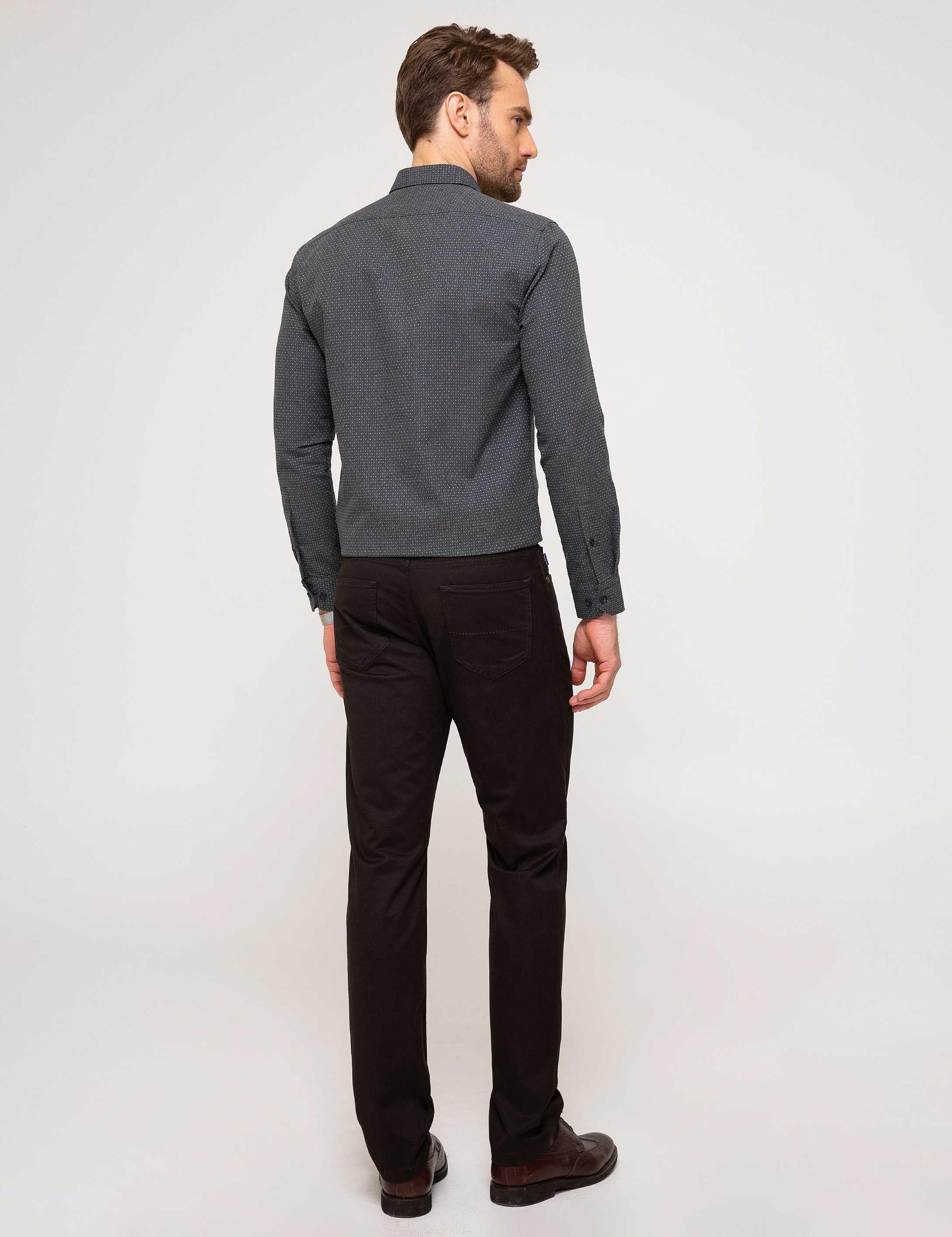 Kahverengi Chino Pantolon