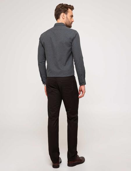 Kahverengi Chino Pantolon - 50175159032