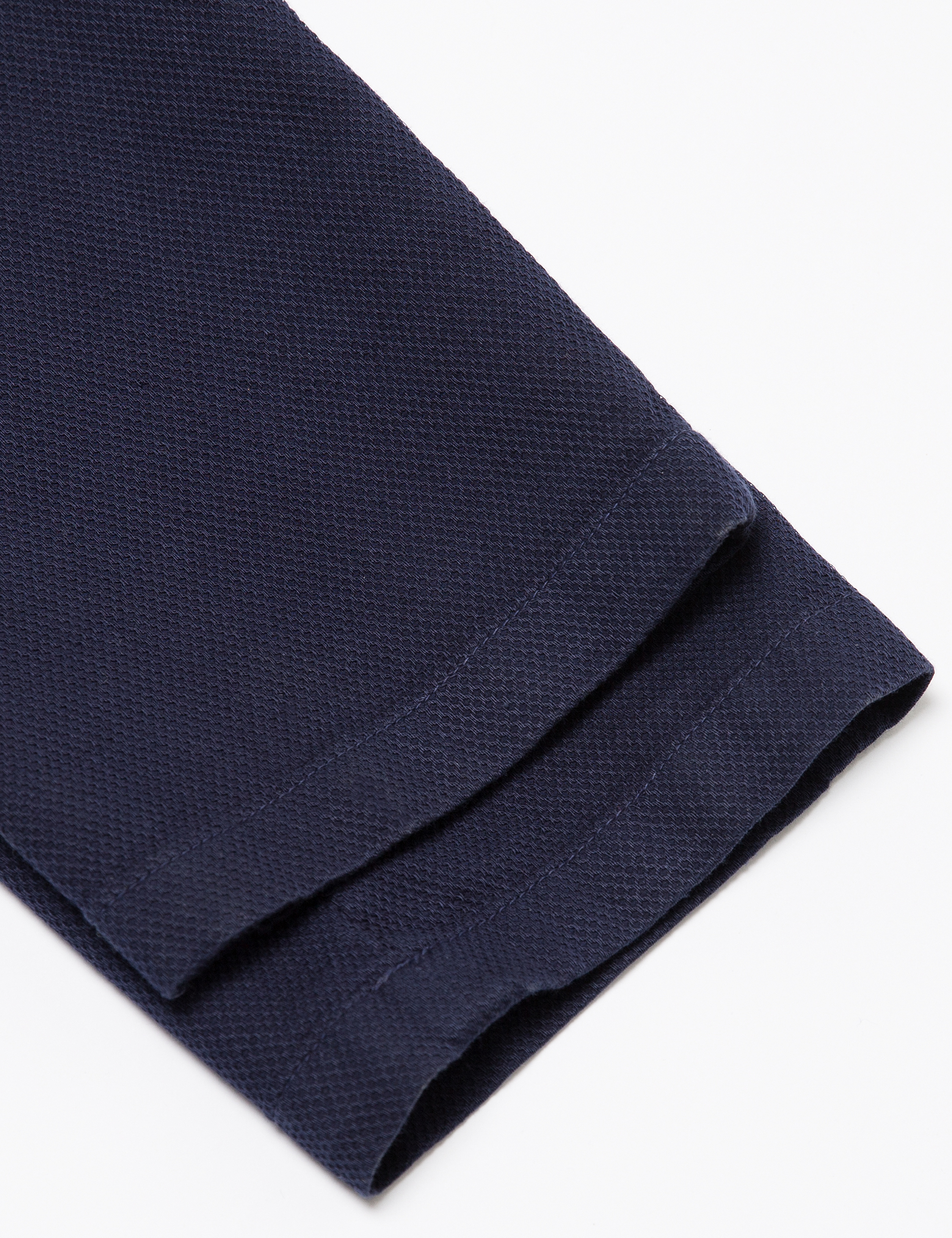 Lacivert Slim Fit Chino Pantolon - Image 4
