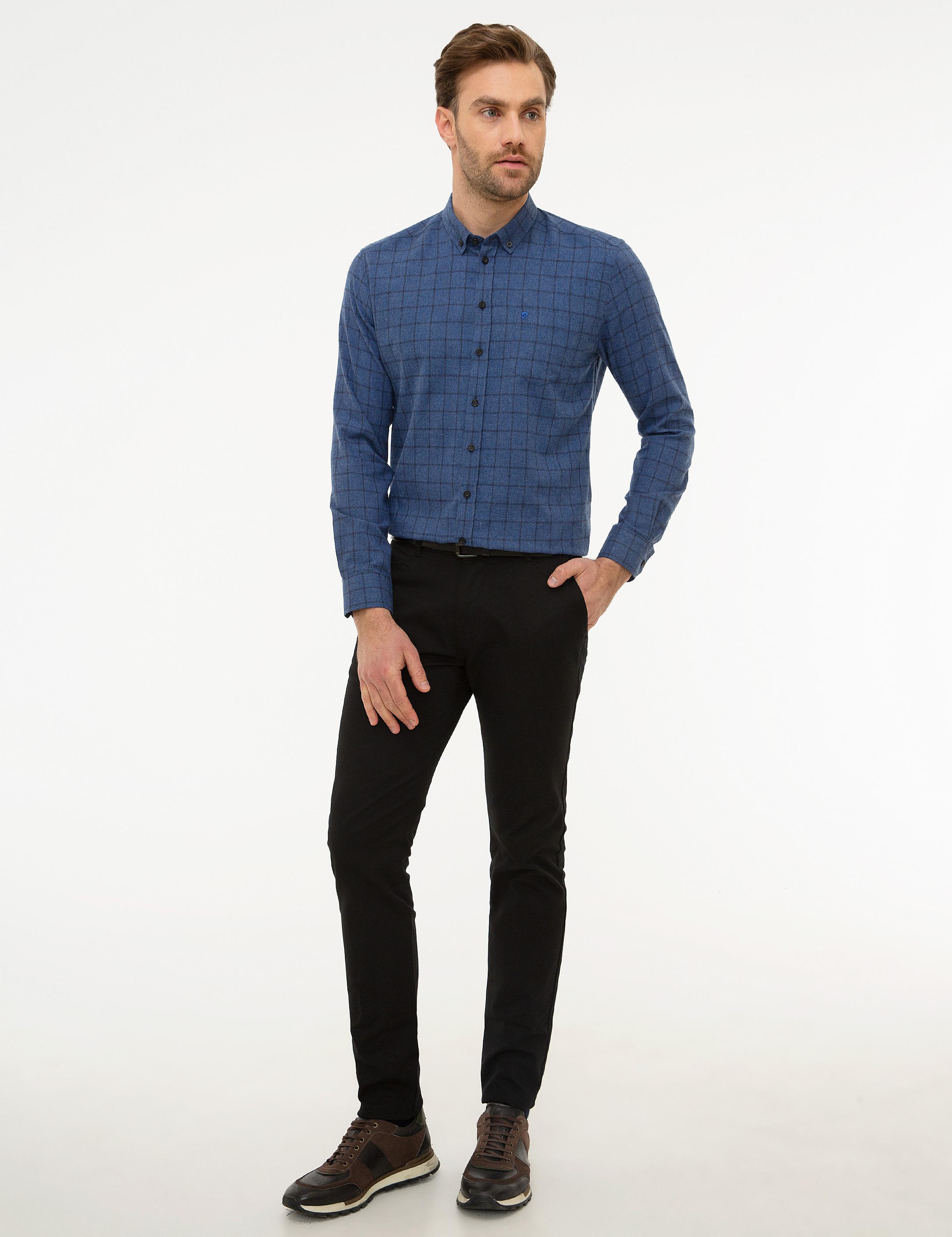 Mavi Regular Fit Gömlek