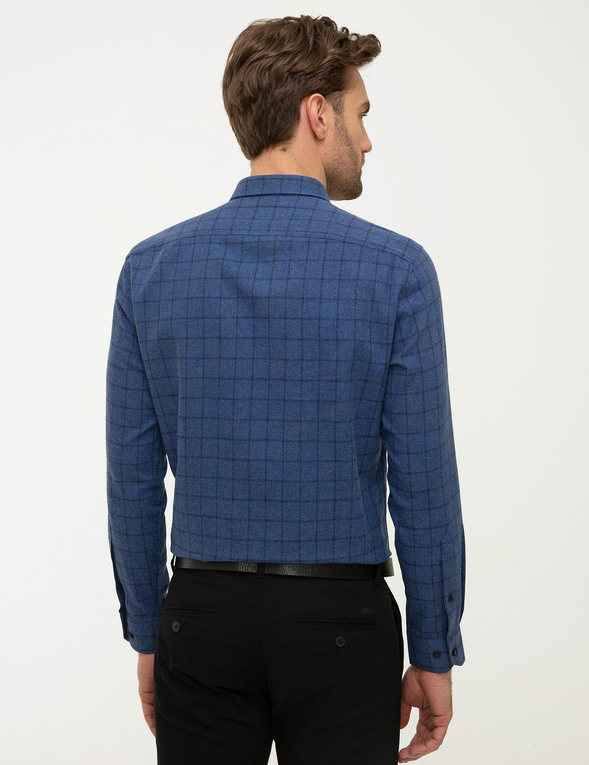 Mavi Regular Fit Gömlek - 50195483019