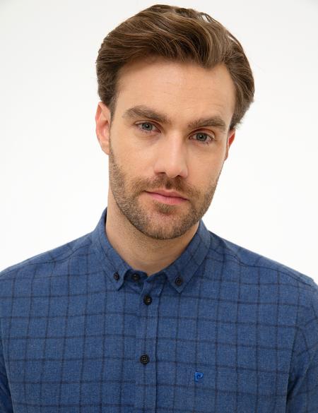 Mavi Regular Fit Gömlek - 50195483019