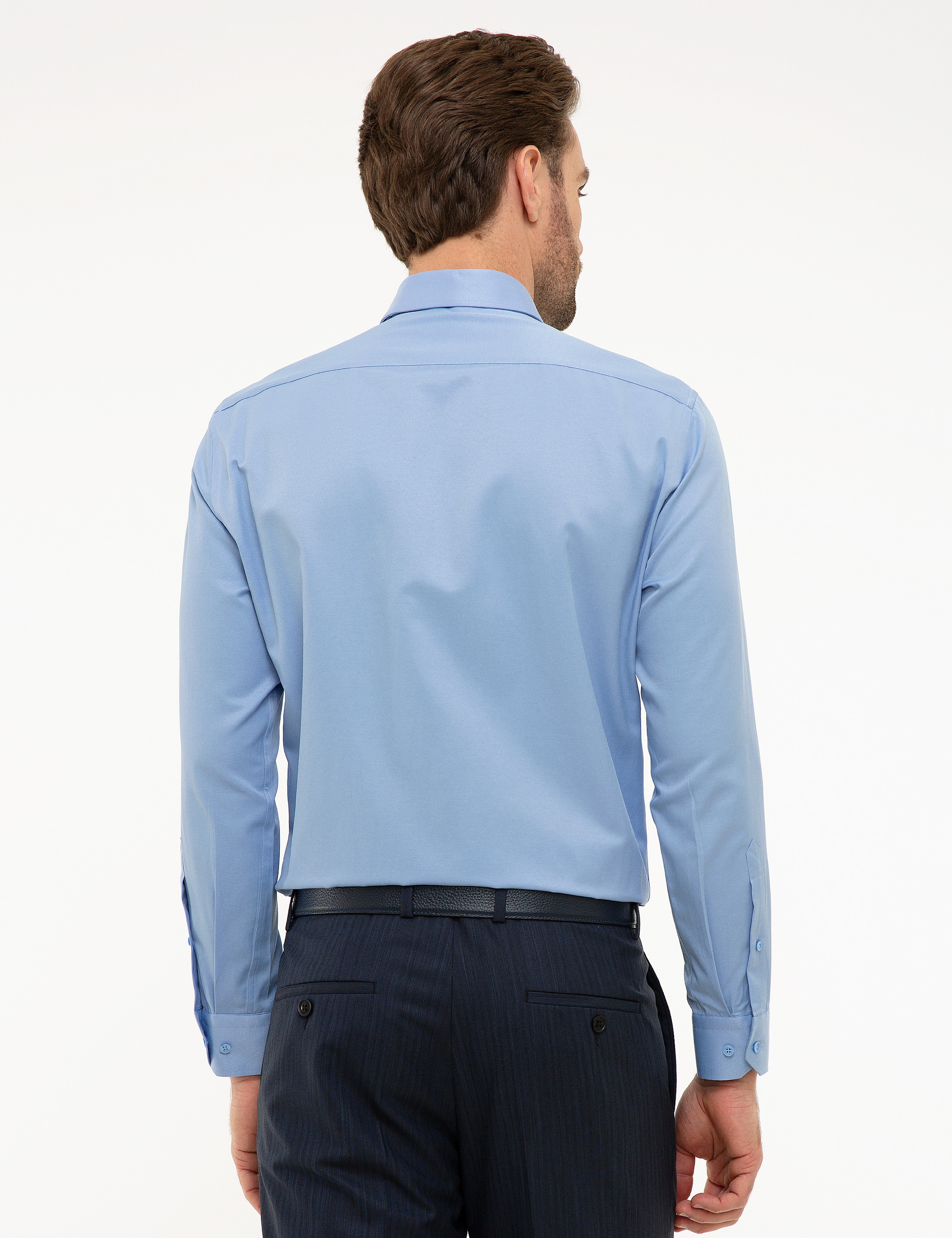Mavi Regular Fit Basic Gömlek