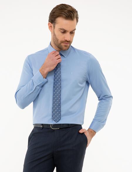Mavi Regular Fit Basic Gömlek - 50227058016