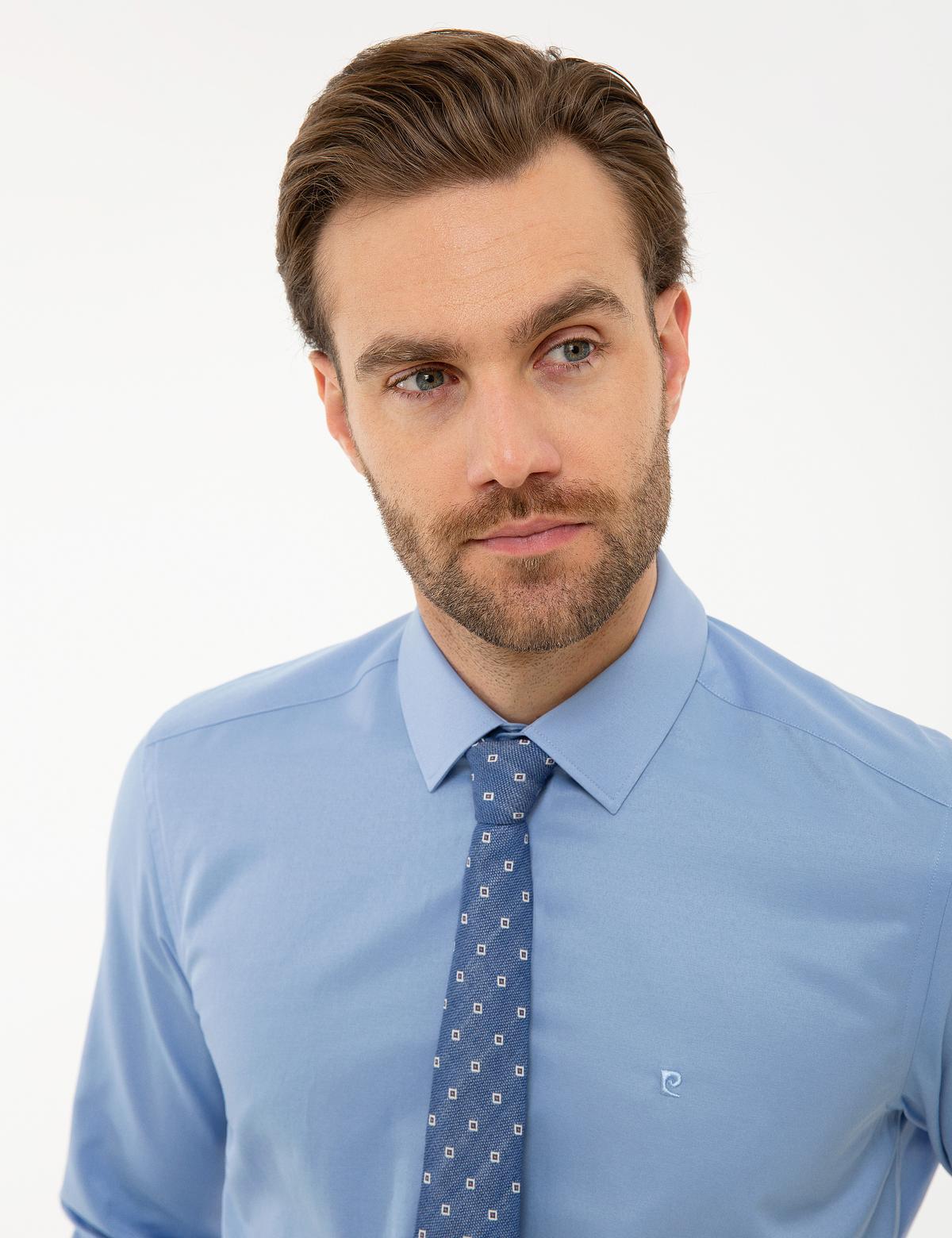 Mavi Regular Fit Basic Gömlek