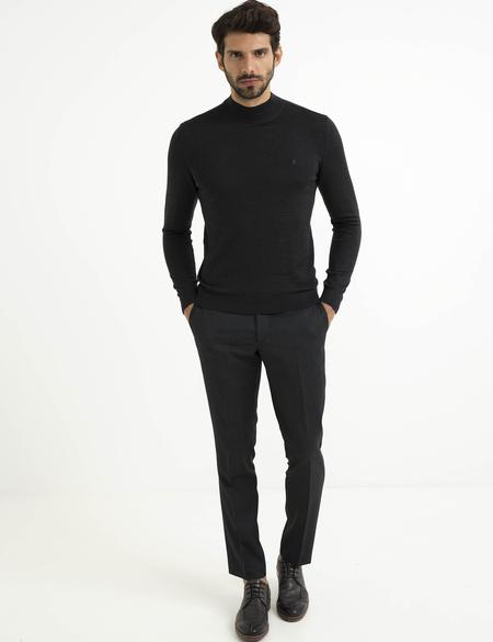 Gri Triko Kazak - 50193444063