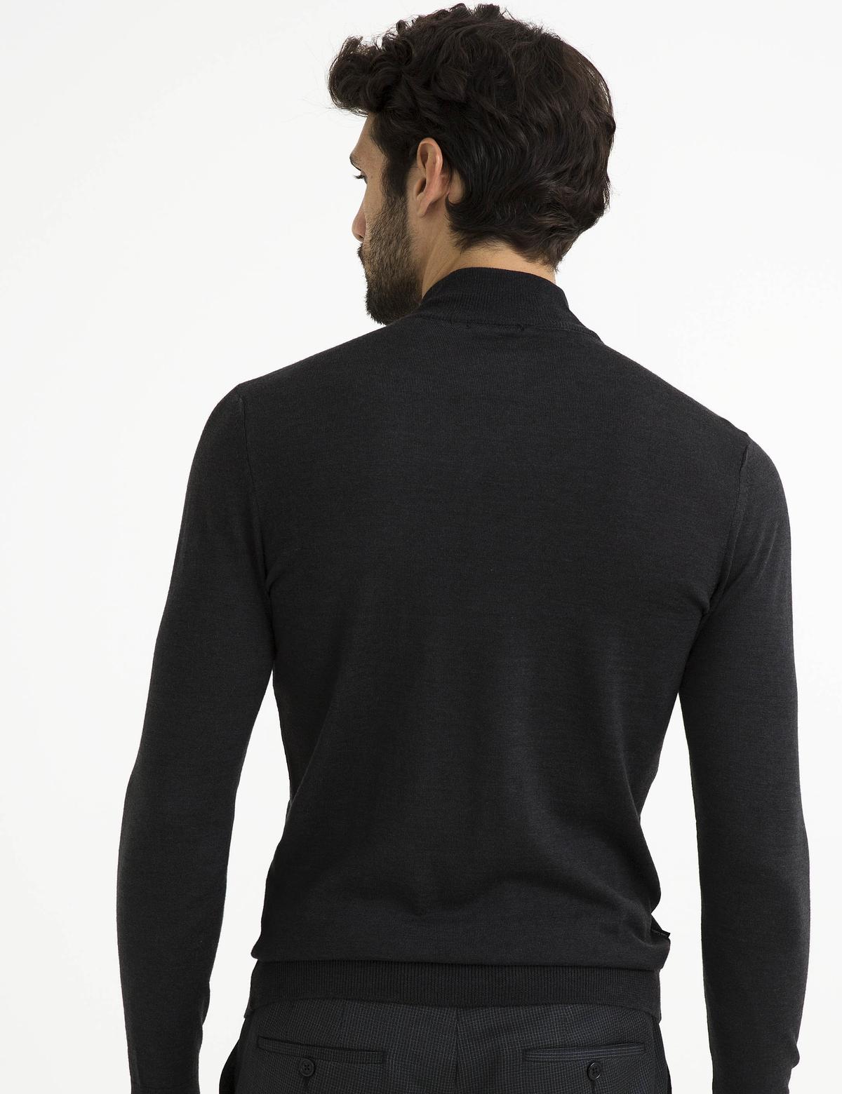 Gri Triko Kazak - 50193444063