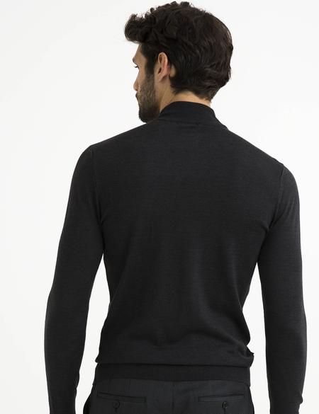 Gri Triko Kazak - 50193444063