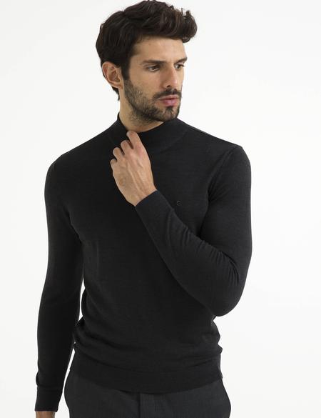 Gri Triko Kazak - 50193444063