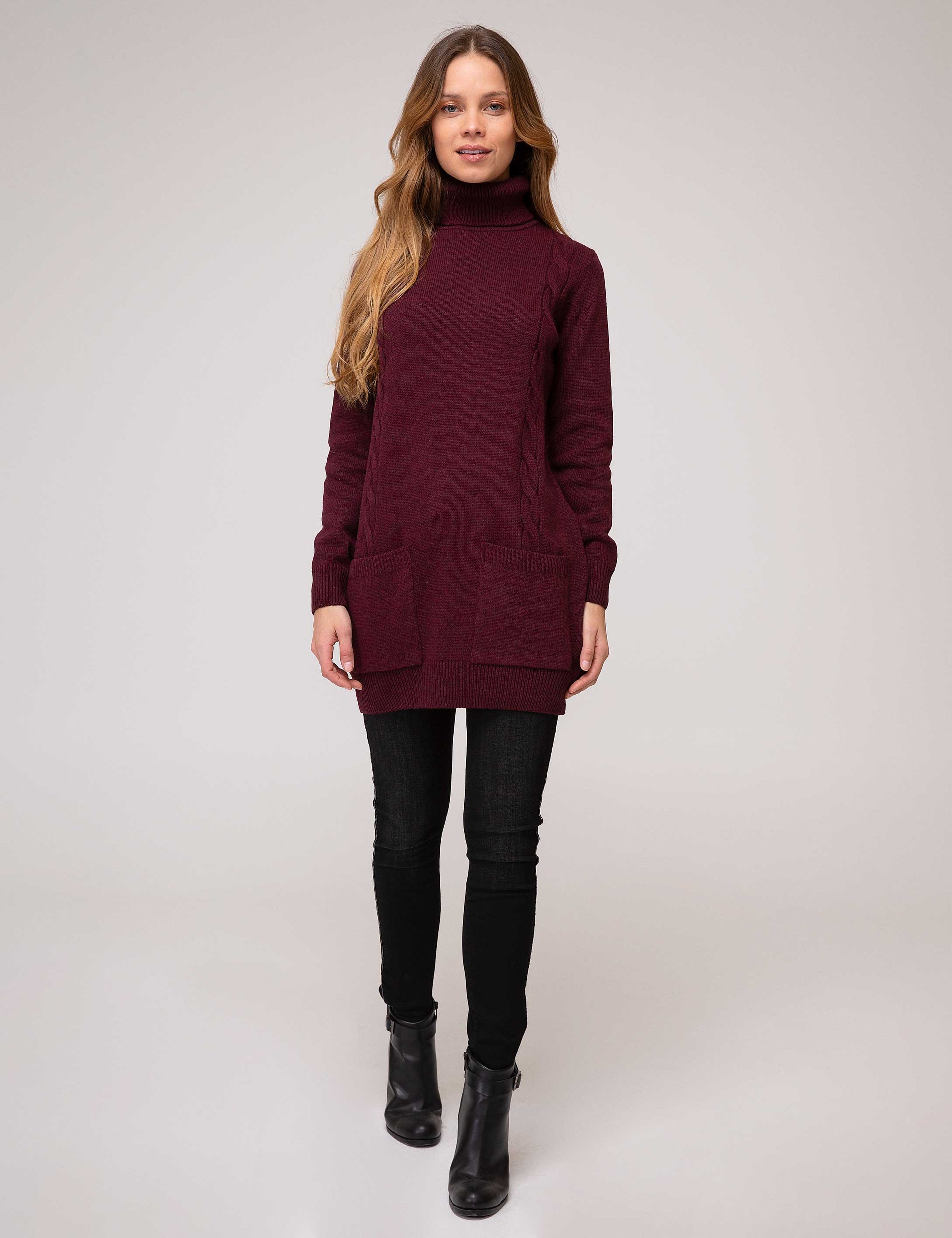 Bordo Triko Kazak - Image 3