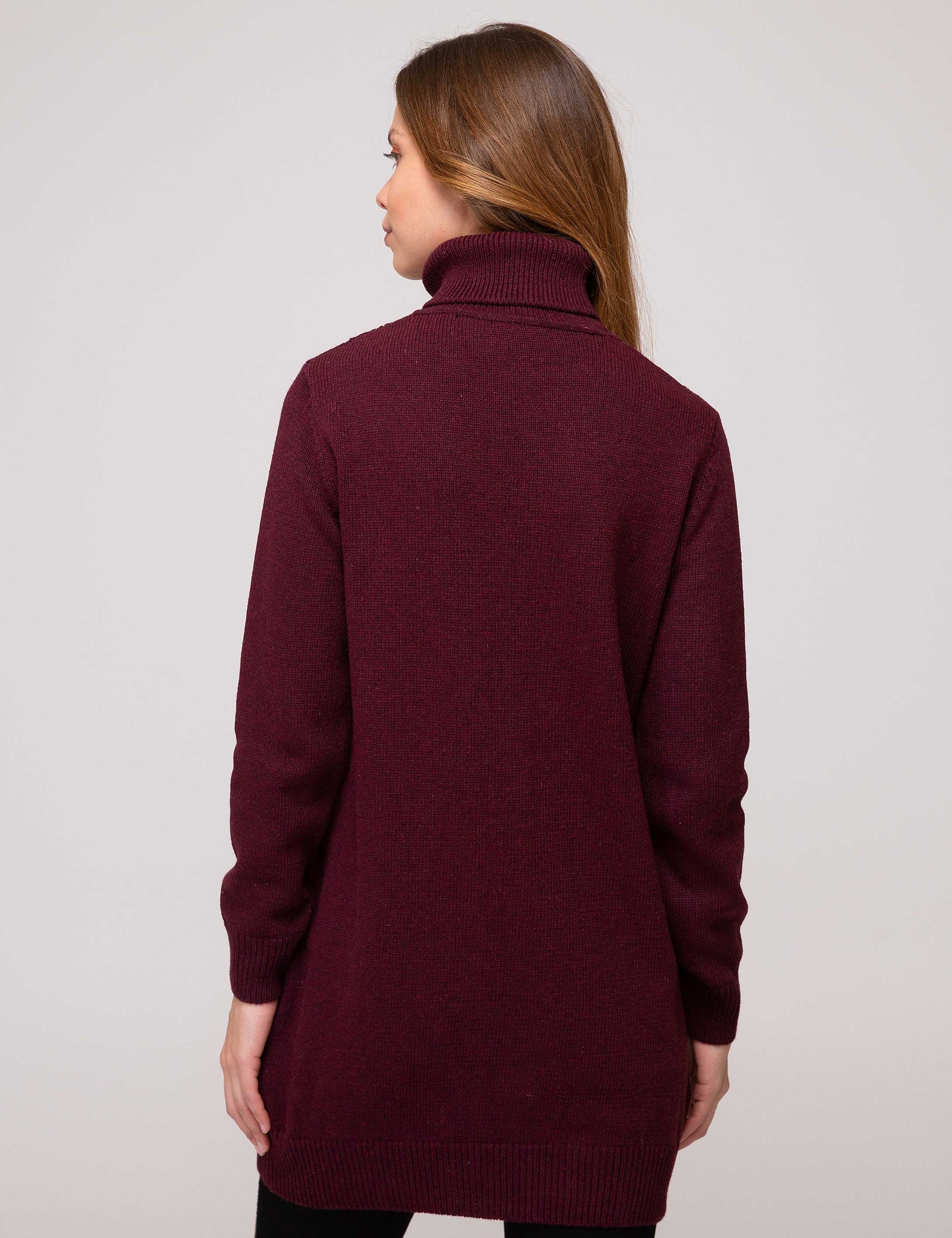 Bordo Triko Kazak - Image 4