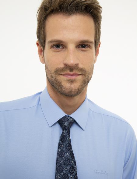 Mavi Slim Fit Uzun Kollu Klasik Gömlek - 50207628010